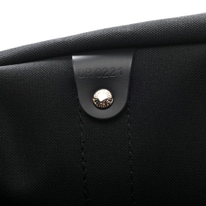 Louis Vuitton Damier Graphite Keepall Bandouliere 55 6 of 14