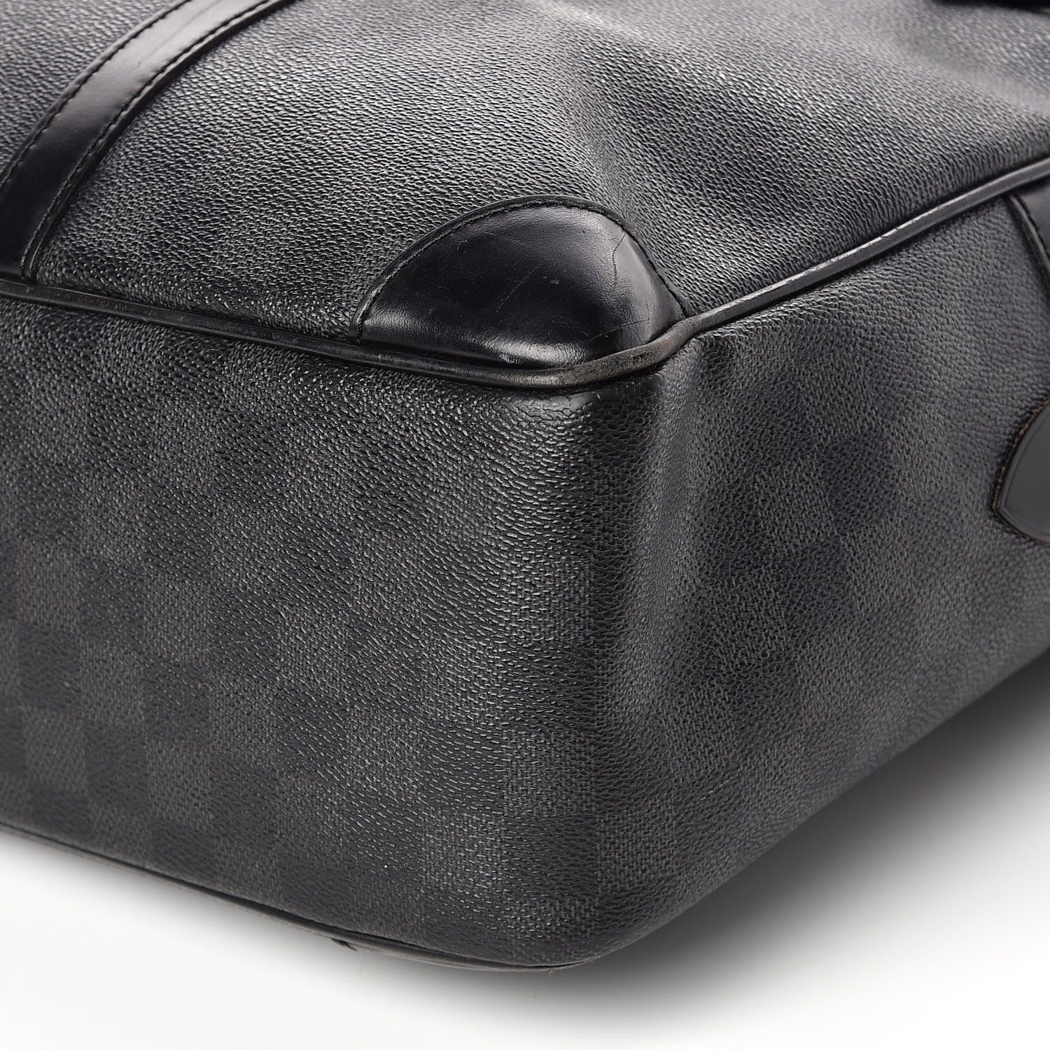 Louis Vuitton Damier Graphite Porte-Documents Voyage GM 6 of 28