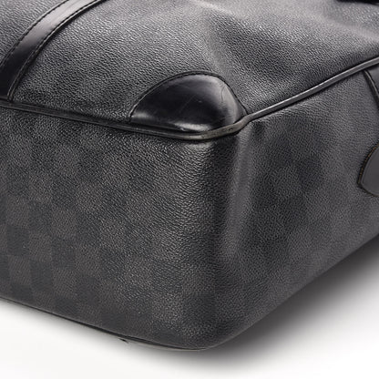 Louis Vuitton Damier Graphite Porte-Documents Voyage GM 6 of 28