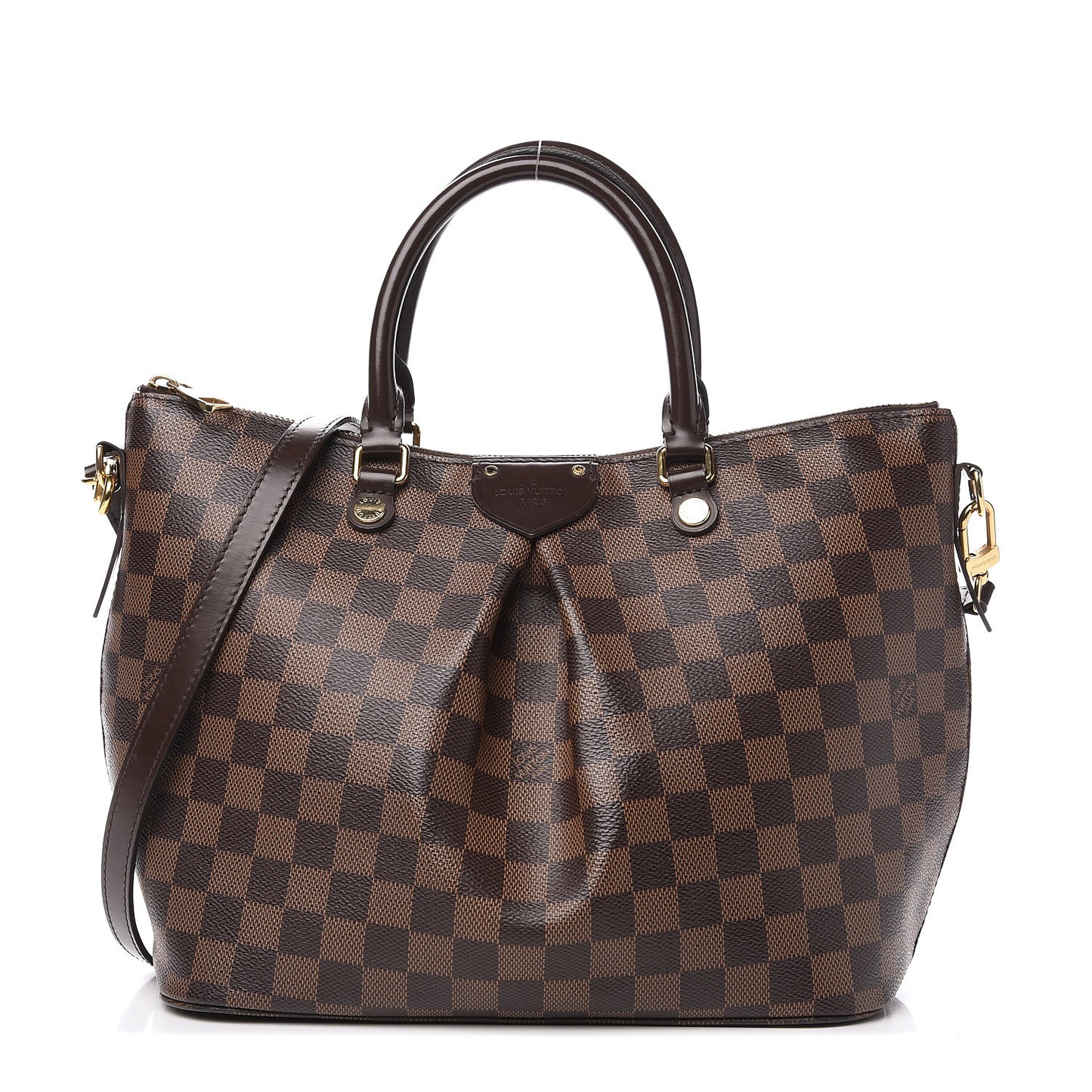 Damier Ebene Siena MM