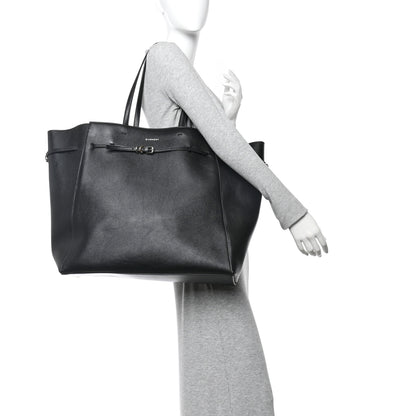 Givenchy Calfskin Voyou Large North South Tote Black 2 of 9