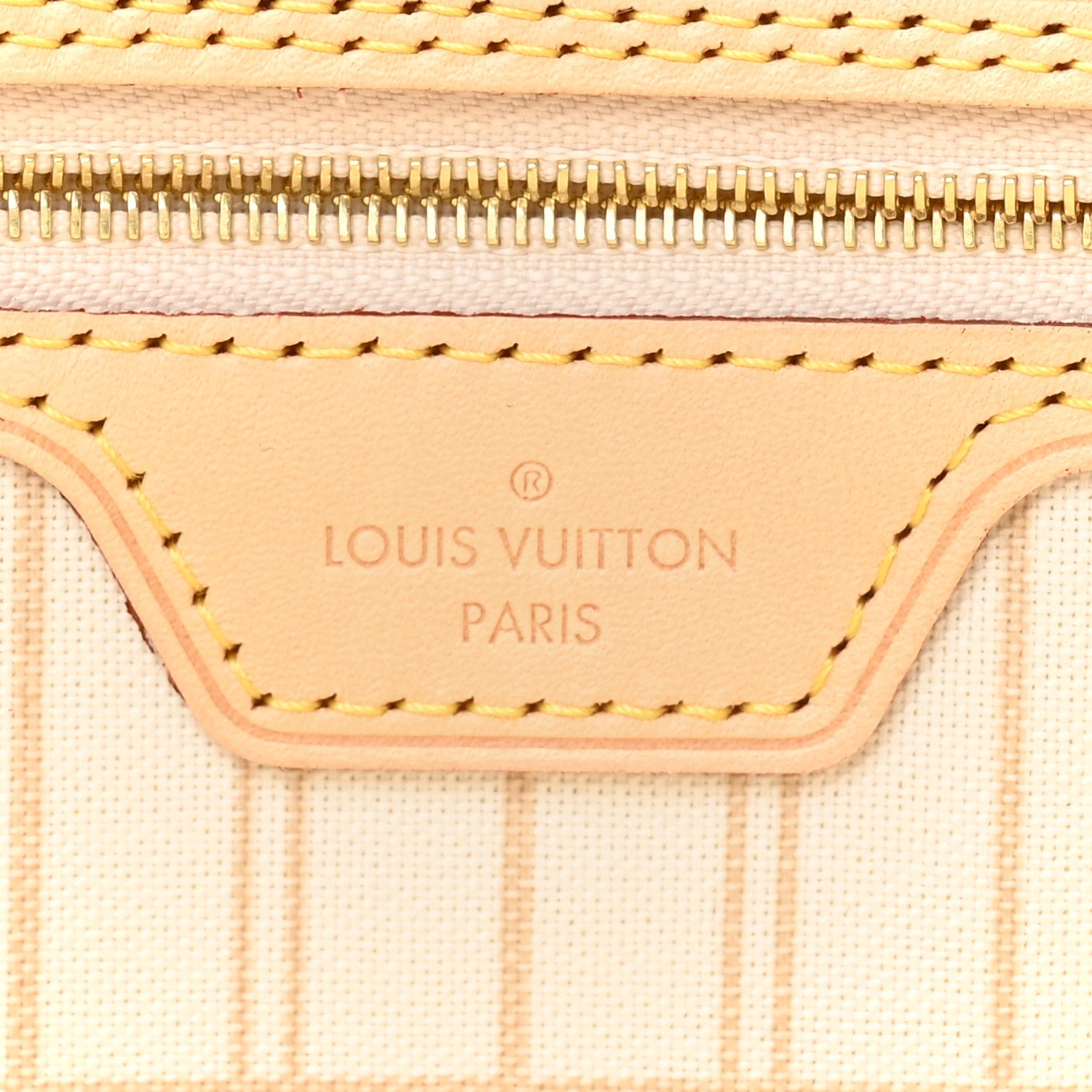 Louis Vuitton Damier Azur Neo Neverfull GM 6 of 13