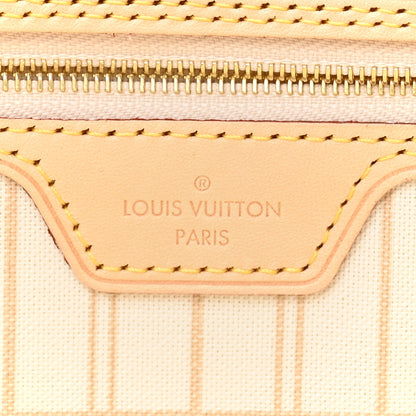 Louis Vuitton Damier Azur Neo Neverfull GM 6 of 13