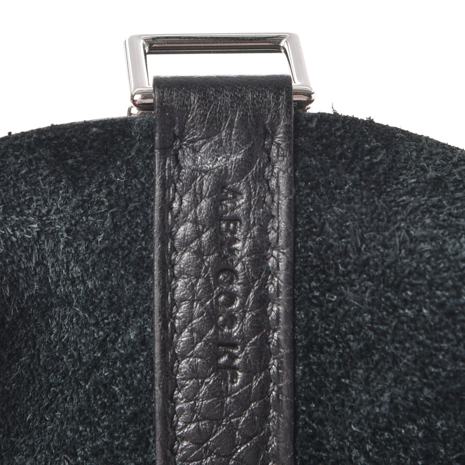 Hermes Taurillon Clemence Picotin Lock 22 MM Black 7 of 8