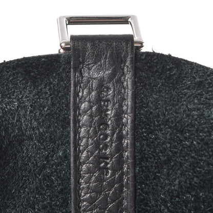 Hermes Taurillon Clemence Picotin Lock 22 MM Black 7 of 8