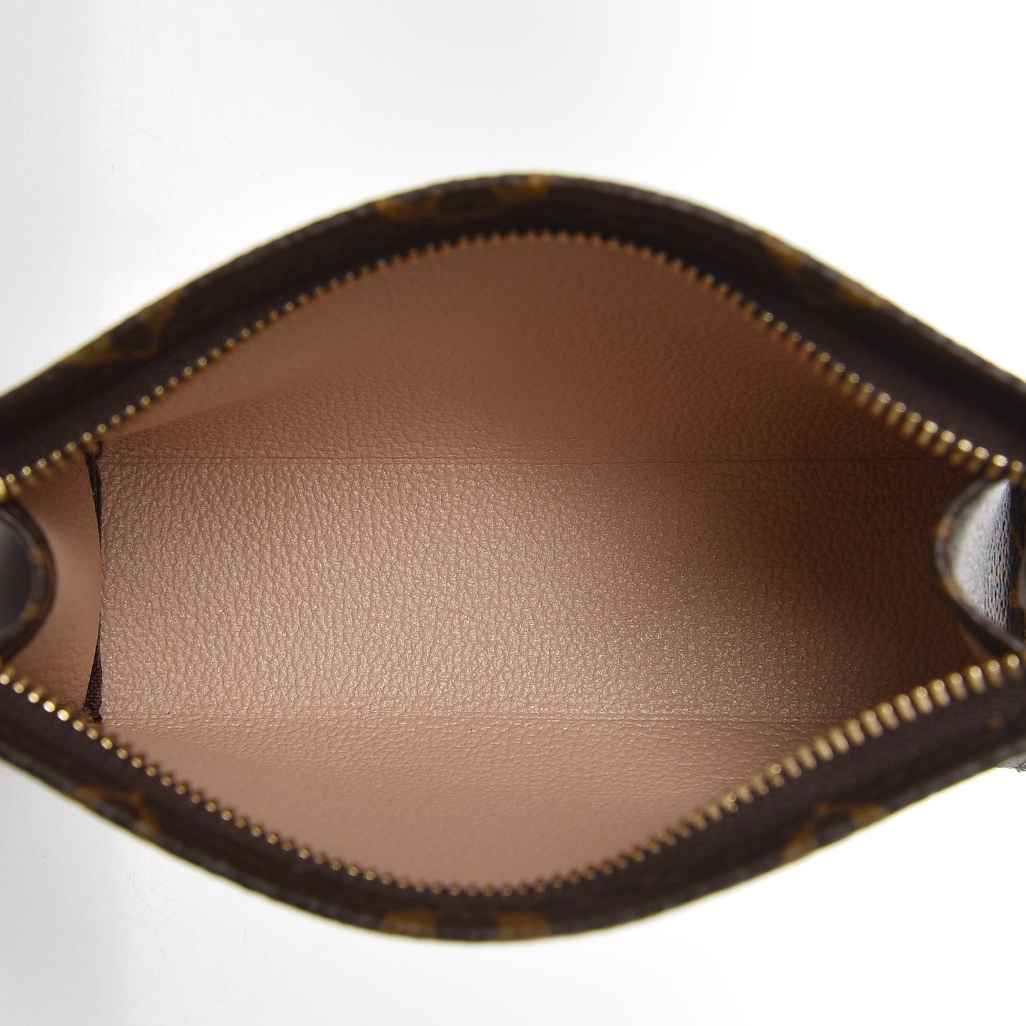 Monogram Toiletry Pouch 15