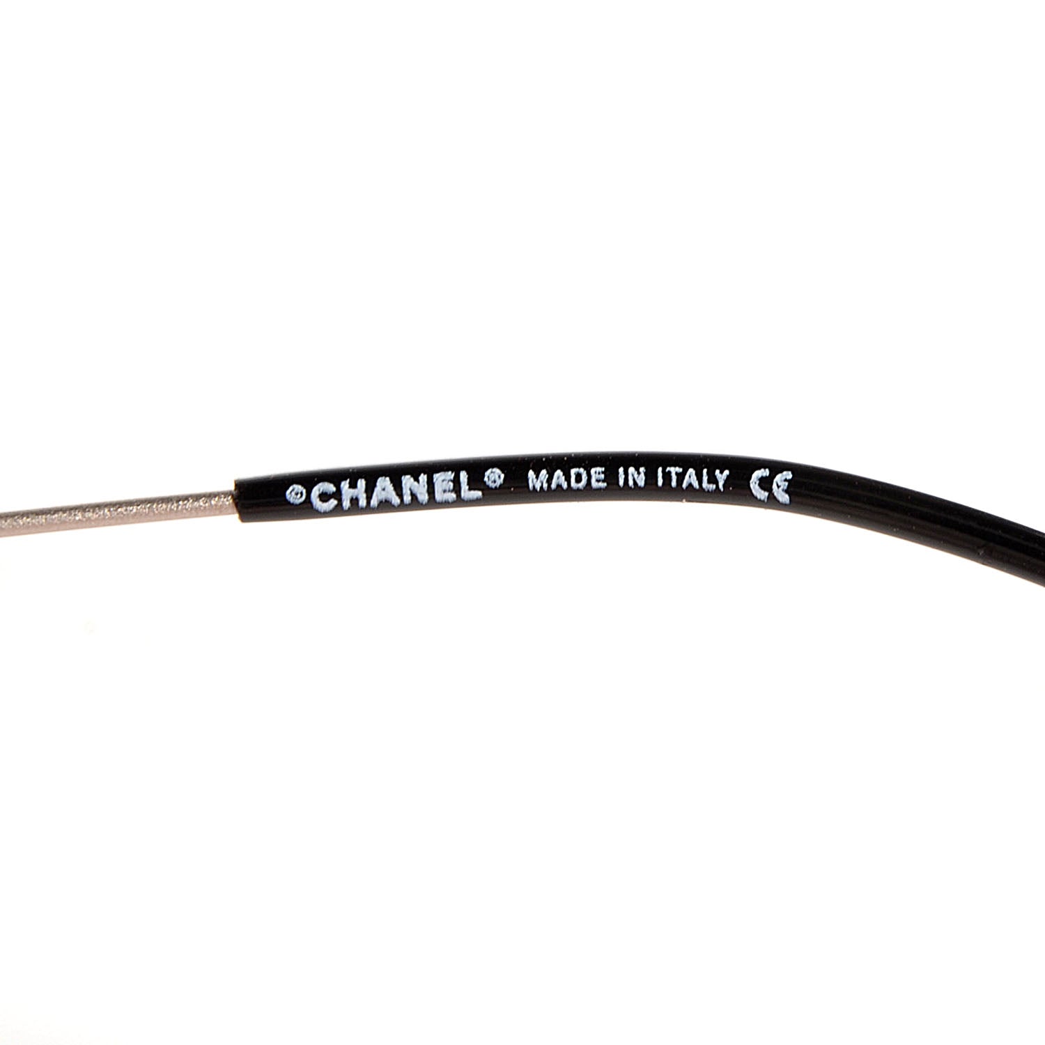 Chanel CC Sunglasses 4032 Blue 4 of 5