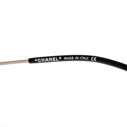 Chanel CC Sunglasses 4032 Blue 4 of 5