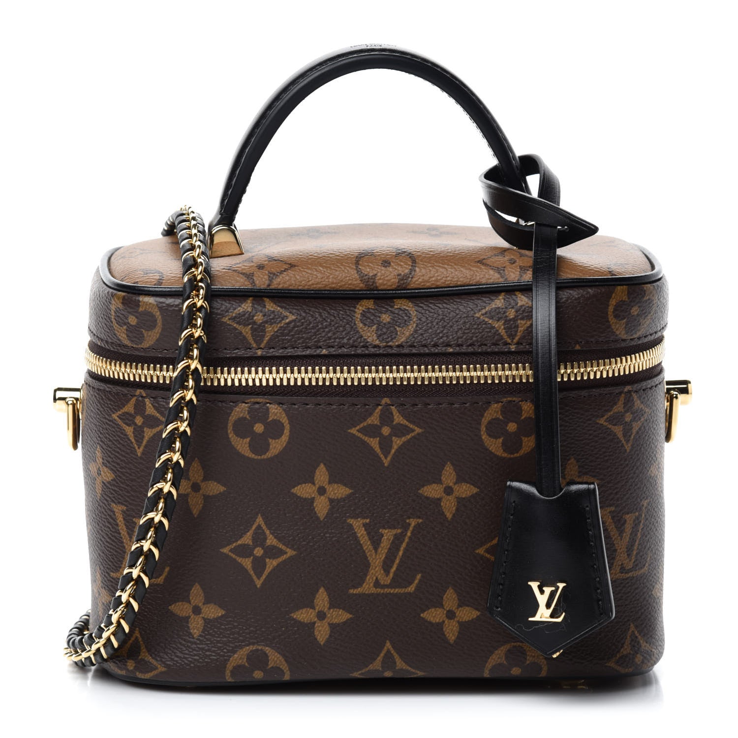 Louis Vuitton Reverse Monogram Vanity PM 1 of 10