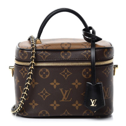 Louis Vuitton Reverse Monogram Vanity PM 1 of 10