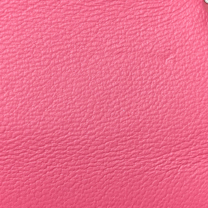 Chanel Lambskin Quilted Mini Rectangular Flap Pink 12 of 17