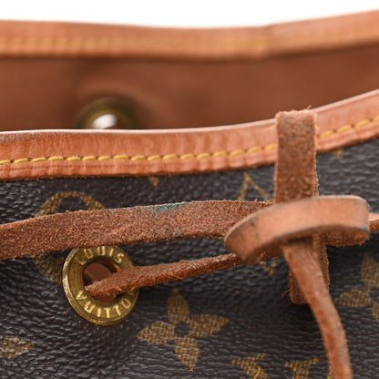 Louis Vuitton Monogram Montsouris GM Backpack 11 of 13