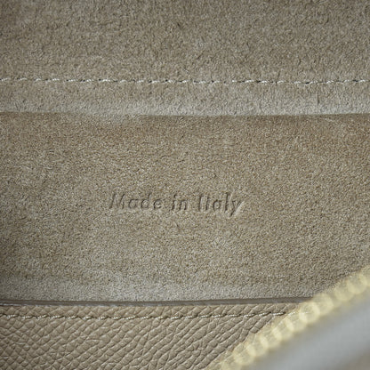 Celine Grained Calfskin Micro Belt Bag Light Taupe 7 of 12