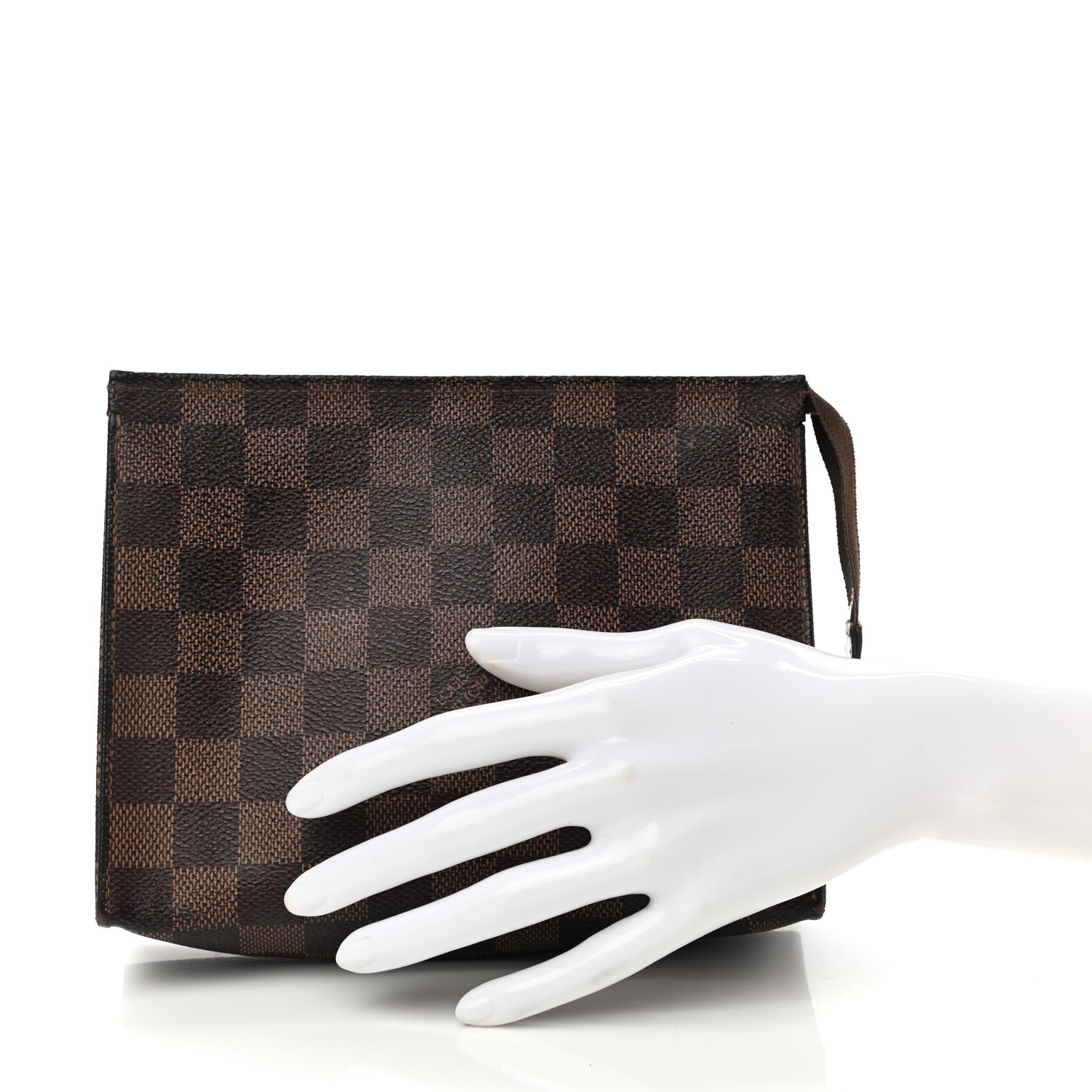 Louis Vuitton Damier Ebene Toiletry Pouch 19 2 of 17