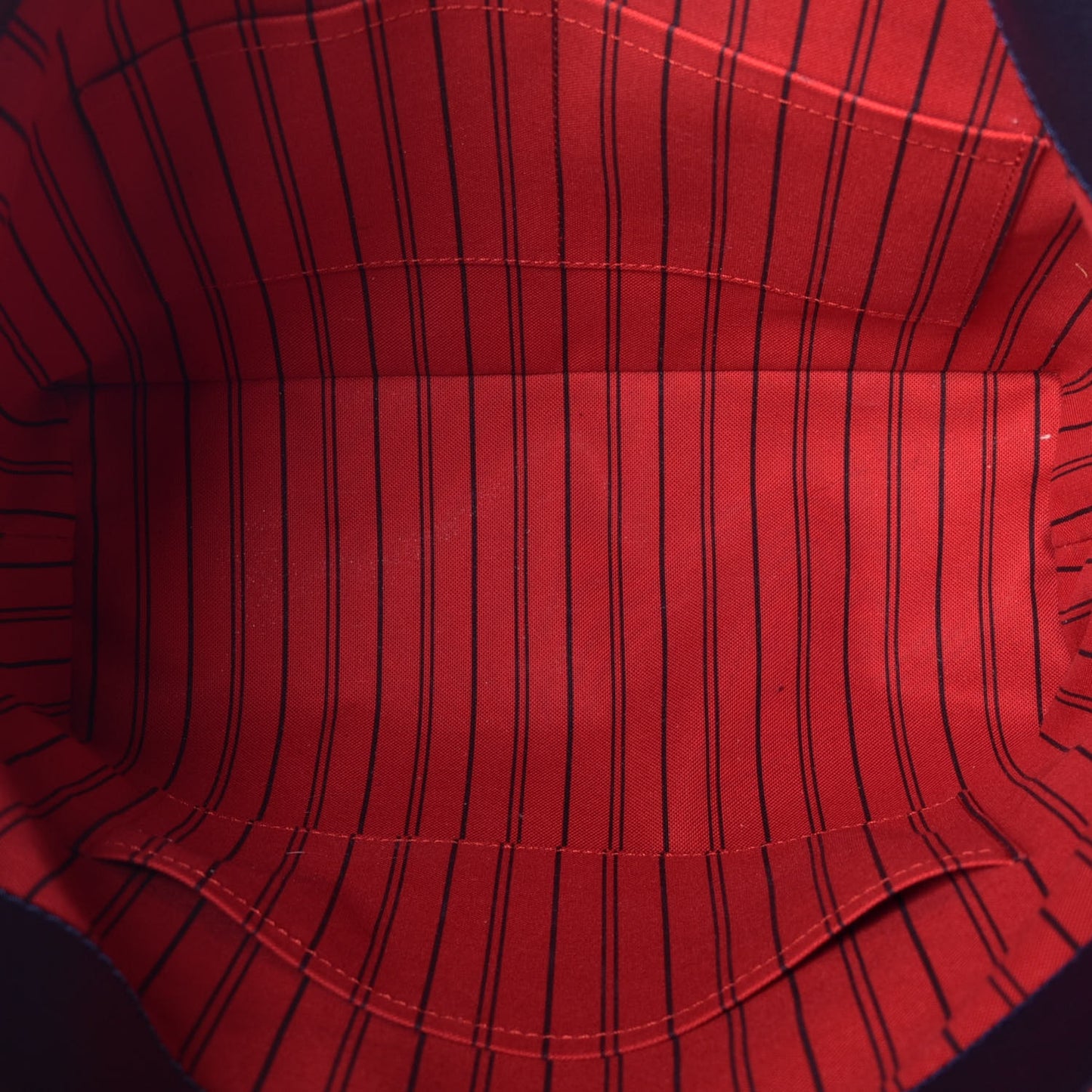 Empreinte Melie Marine Rouge