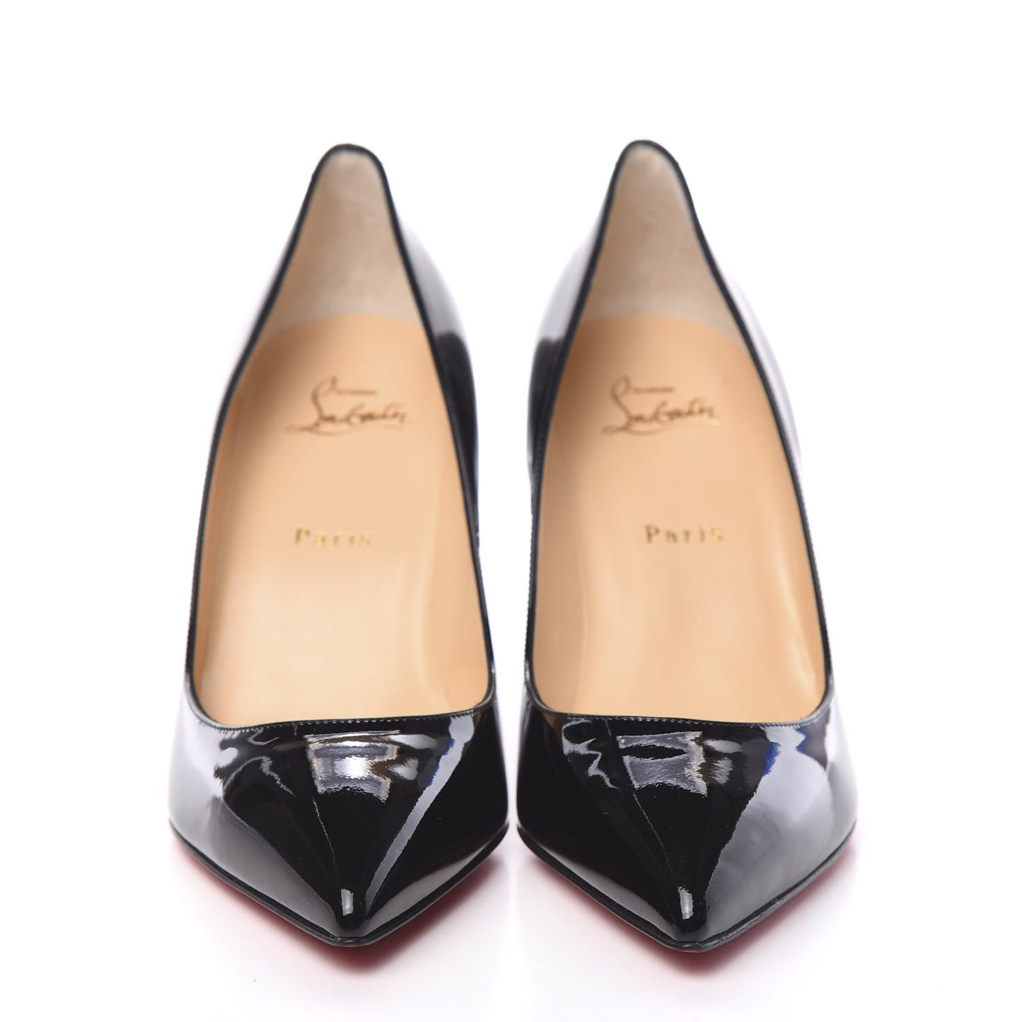 Patent Pigalle 85 Pumps 40 Black