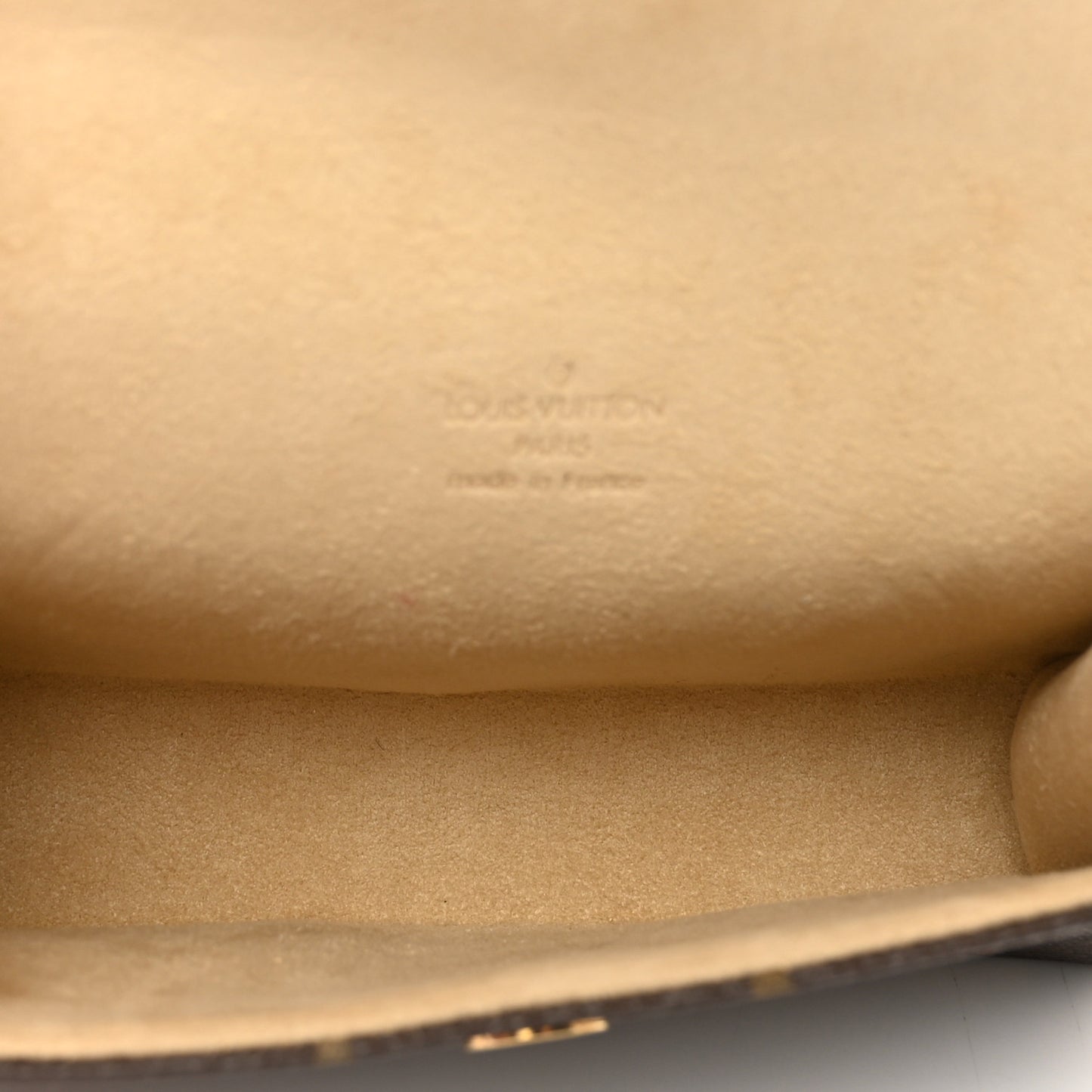 Monogram Pochette Florentine XS