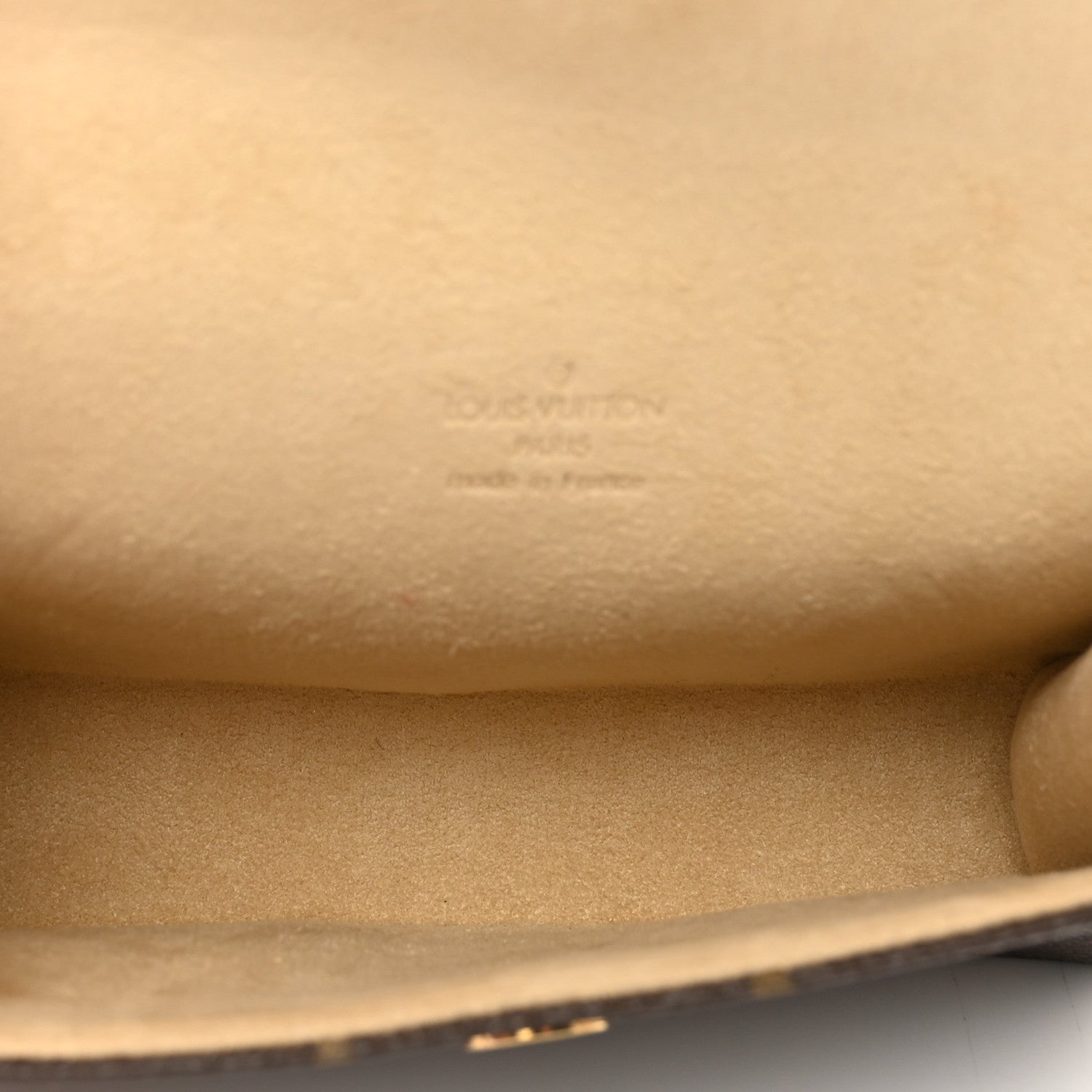 Louis Vuitton Monogram Pochette Florentine XS 5 of 11