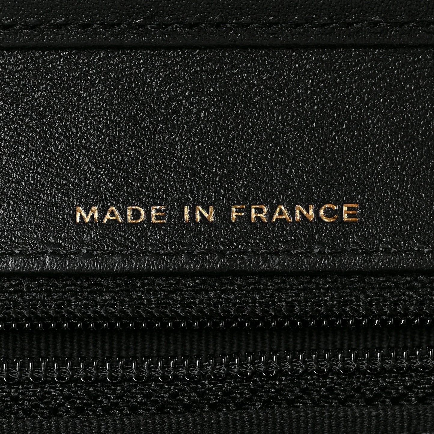 Lambskin Quilted Timeless CC Wallet On Chain WOC Black