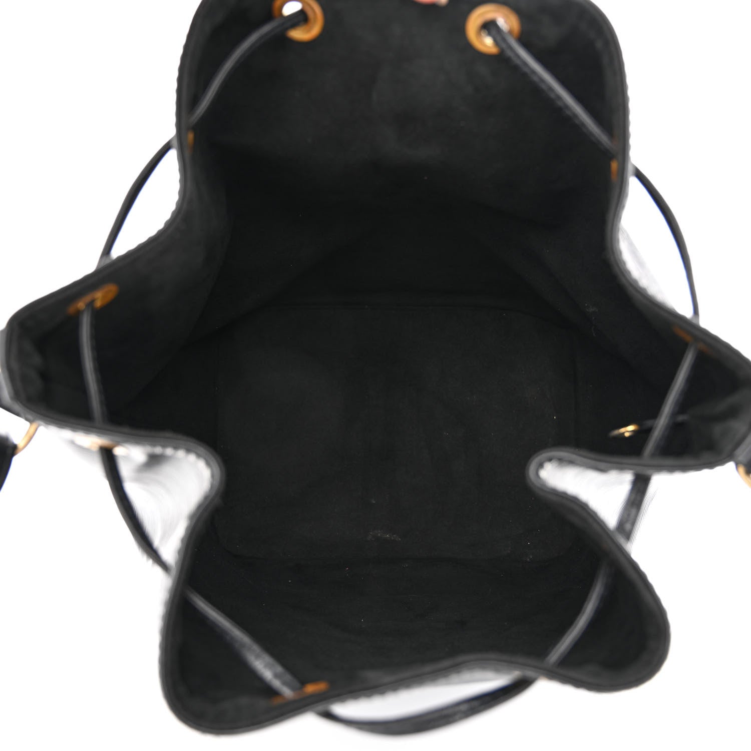 Louis Vuitton Epi Noe Black 5 of 16
