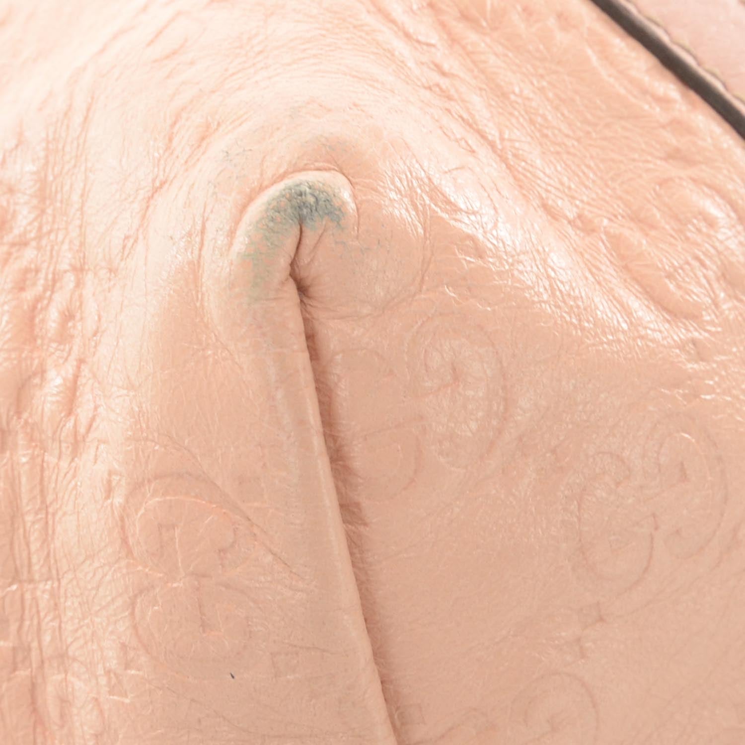 Gucci Guccissima Medium Joy Tote Pink 5 of 10