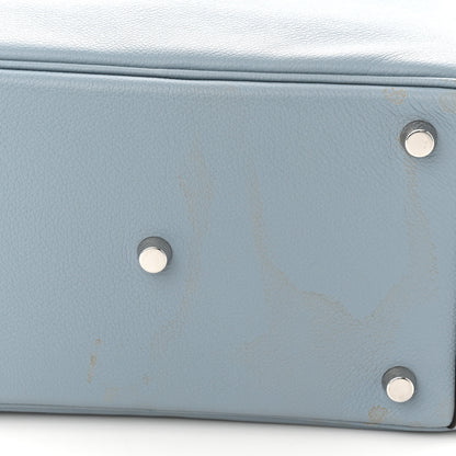 Hermes Evercolor Lindy 26 Bleu Lin 11 of 12