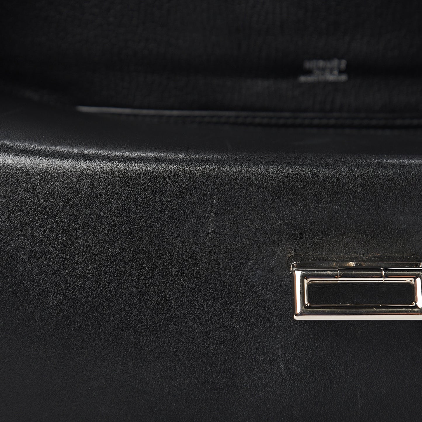 Chamonix Shoulder Bag Black