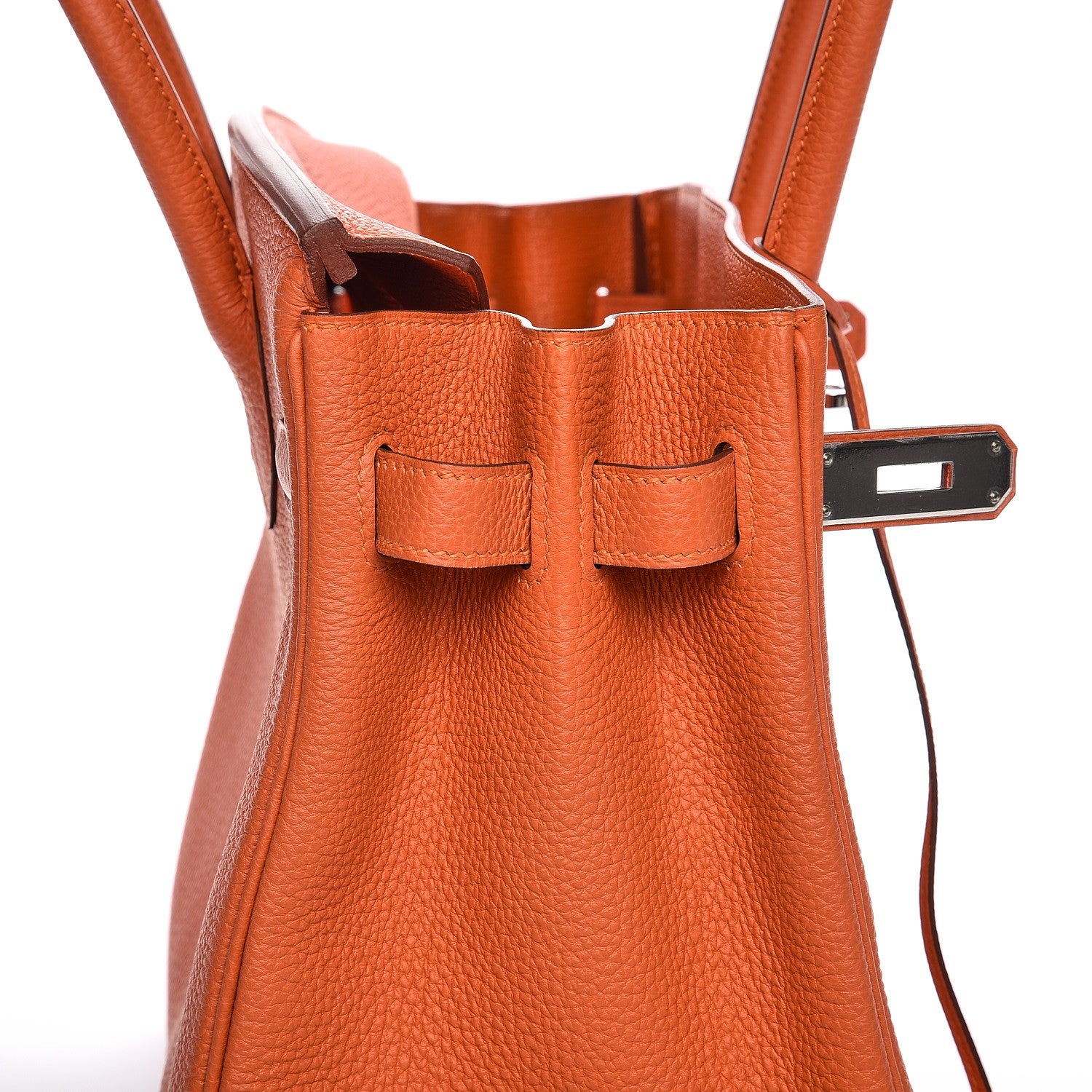 Hermes Togo Birkin 30 Feu 26 of 32