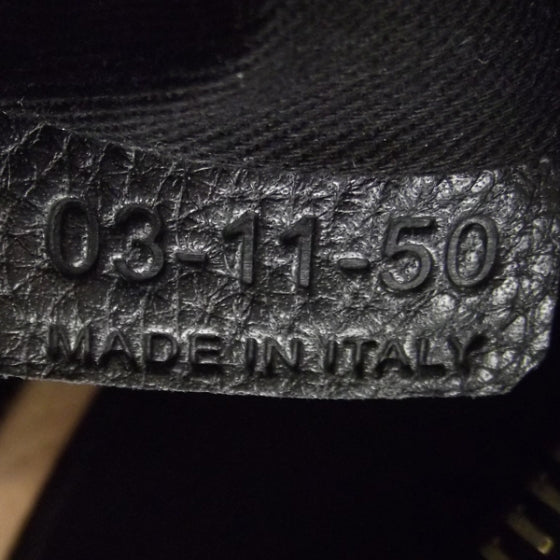 Chloe Calfskin Medium Paraty Black 9 of 9