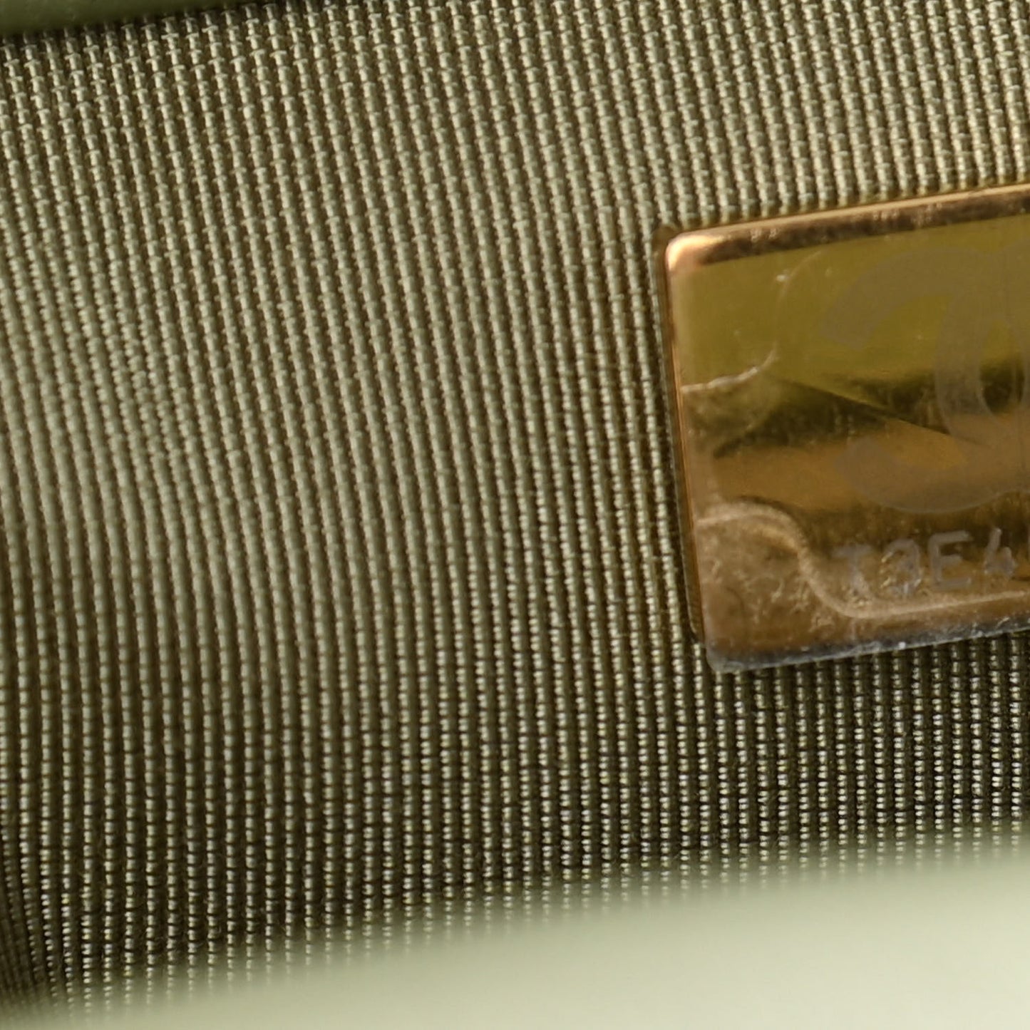 Lambskin Quilted Medium Chanel 19 Flap Green