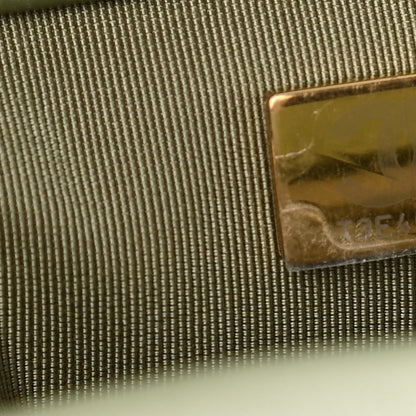 Chanel Lambskin Quilted Medium Chanel 19 Flap Green 7 of 10