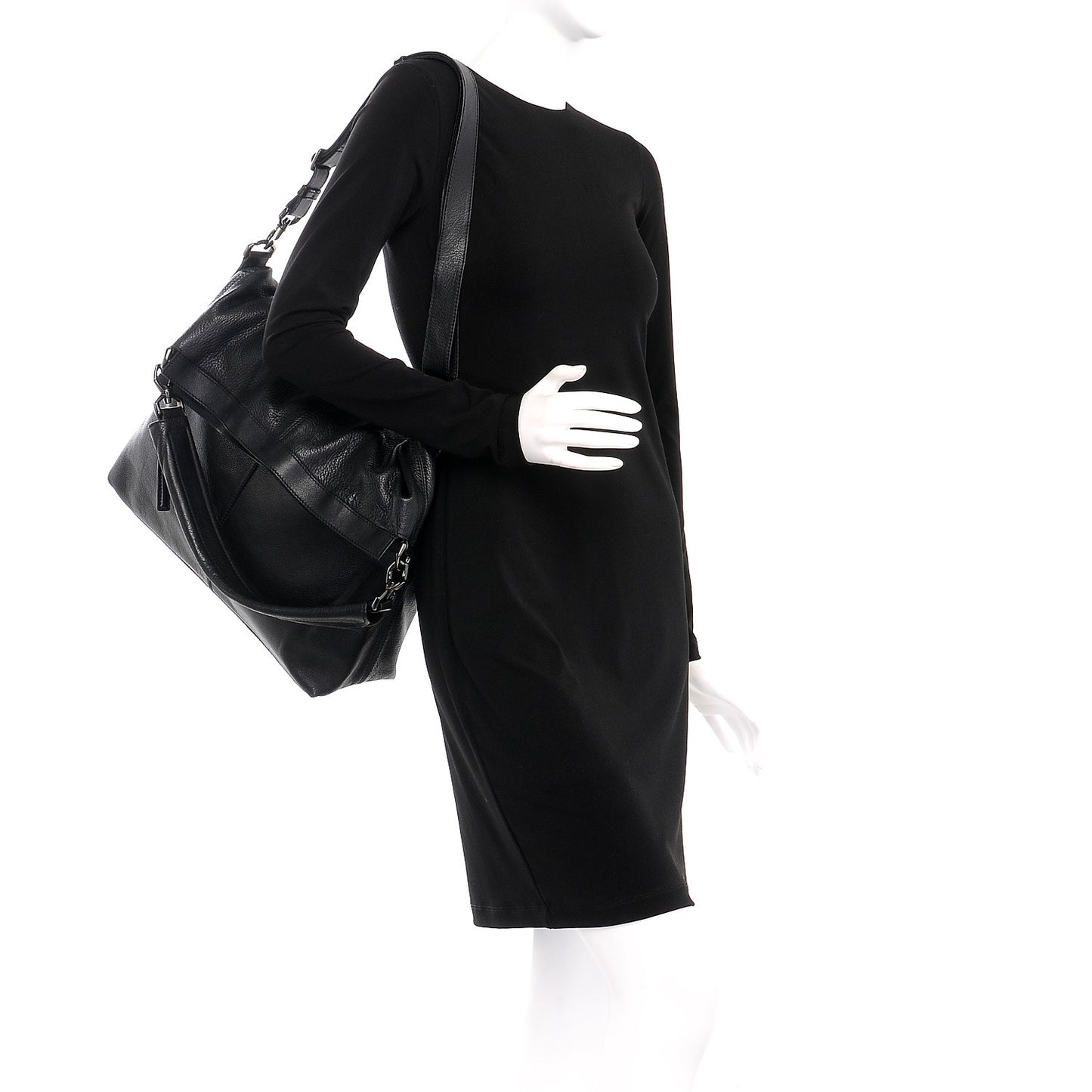 Nappa Nightingale Messenger Black