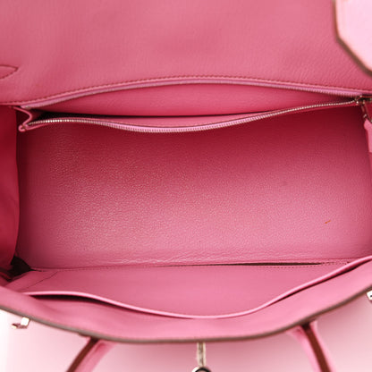 Hermes Togo Birkin 35 5P Pink 4 of 9