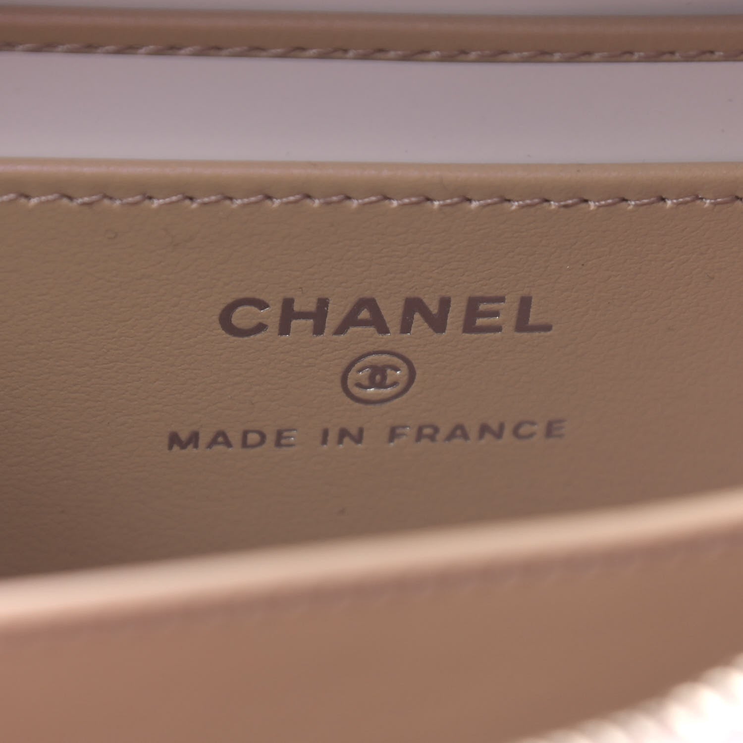 Chanel Iridescent Calfskin Quilted Camera Bag Pink 6 of 9