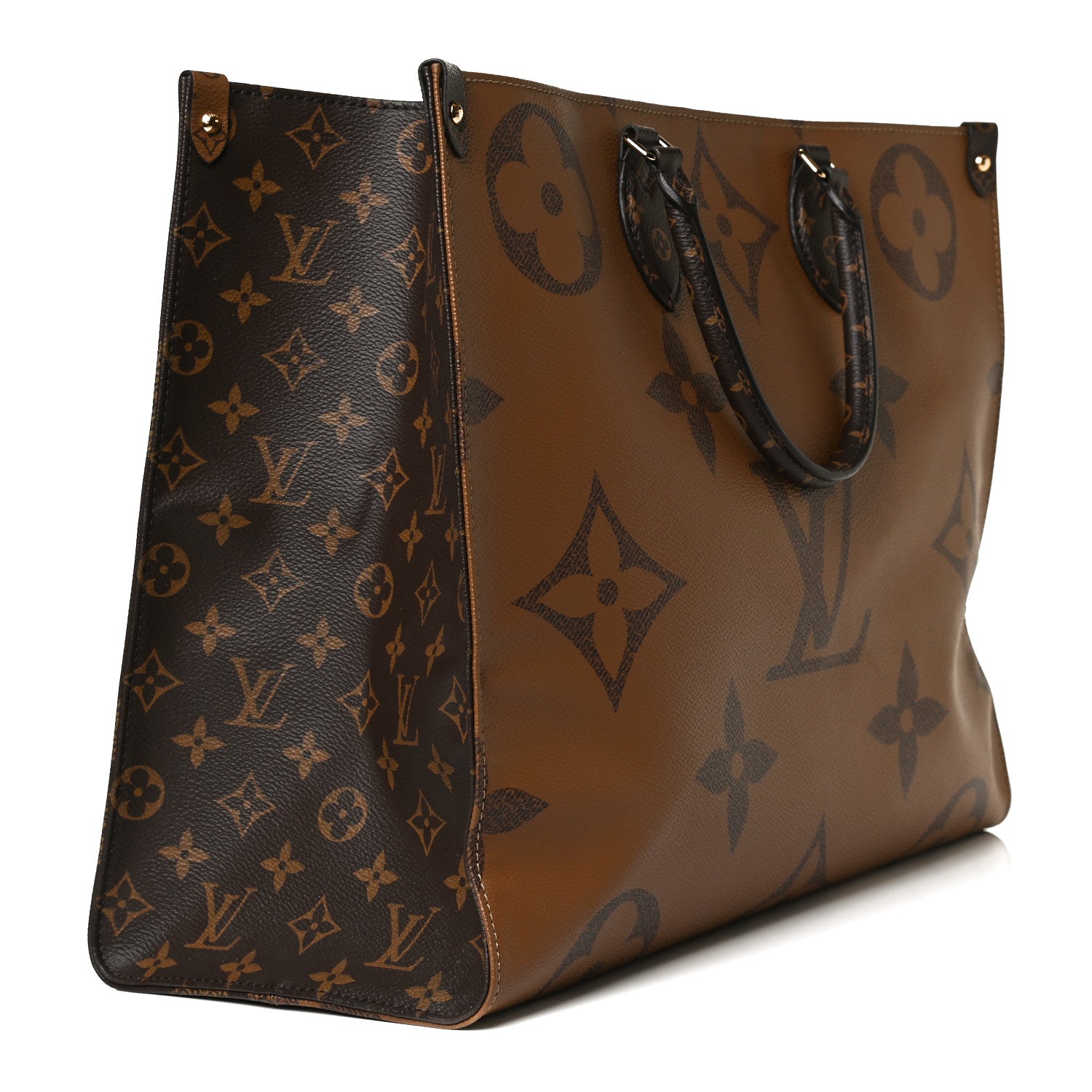 Louis Vuitton Reverse Monogram Giant Onthego GM 3 of 13