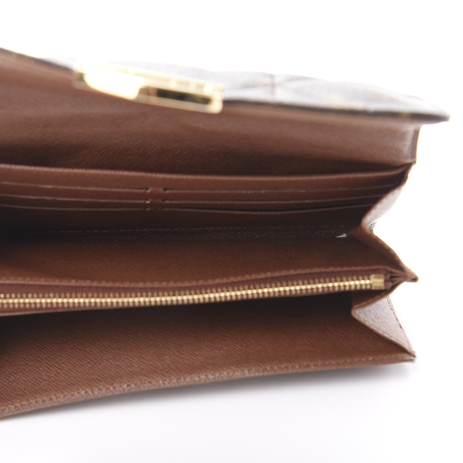 Louis Vuitton Monogram Etoile Sarah Wallet 5 of 14