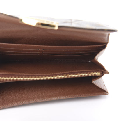 Louis Vuitton Monogram Etoile Sarah Wallet 5 of 14