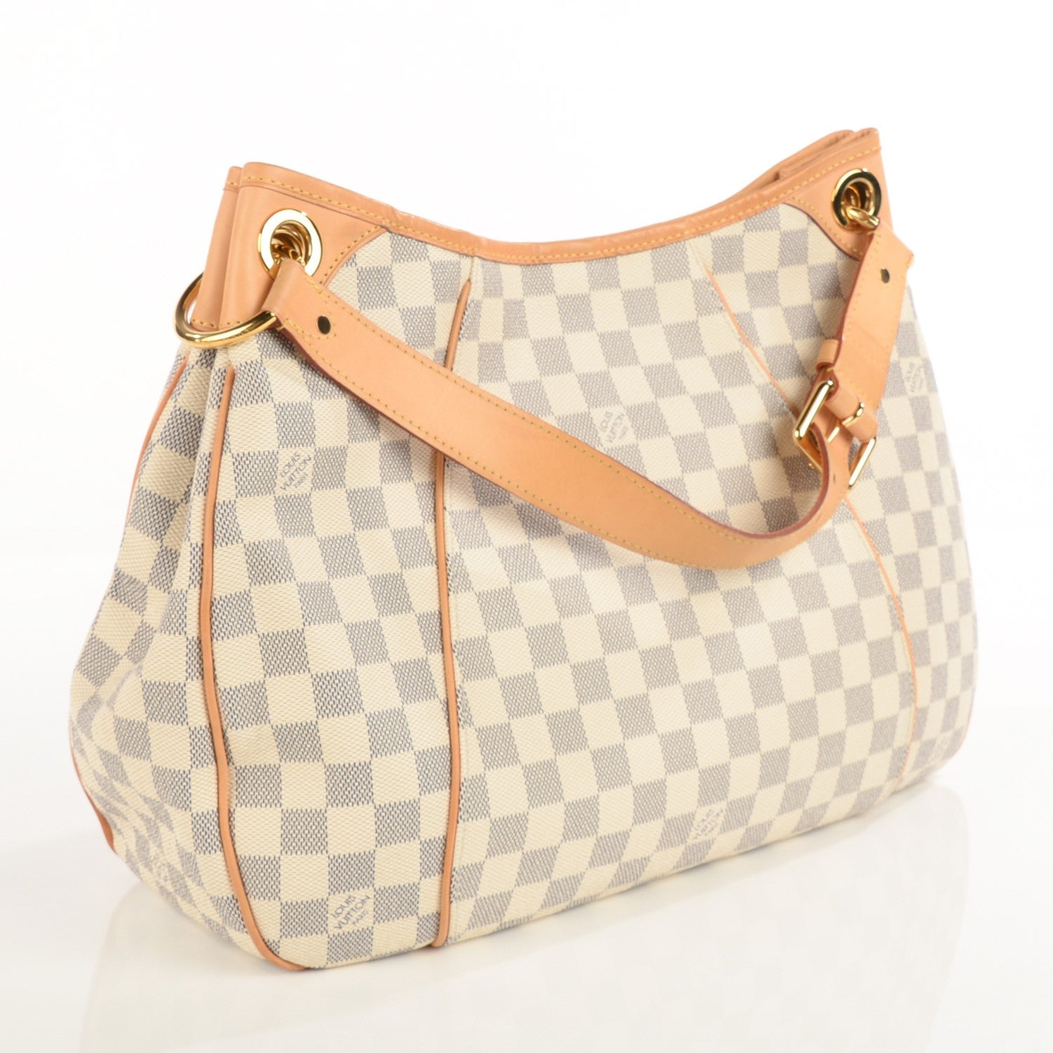 Louis Vuitton Damier Azur Galliera PM 3 of 7