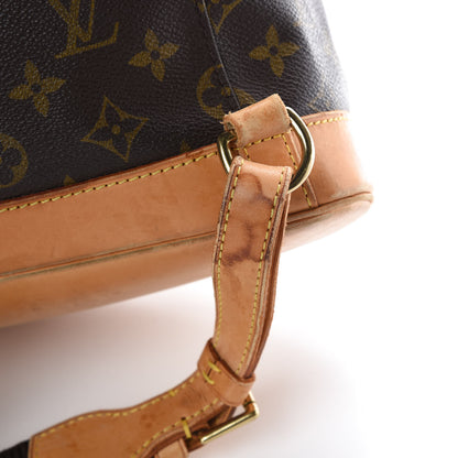 Louis Vuitton Monogram Montsouris GM Backpack 12 of 16