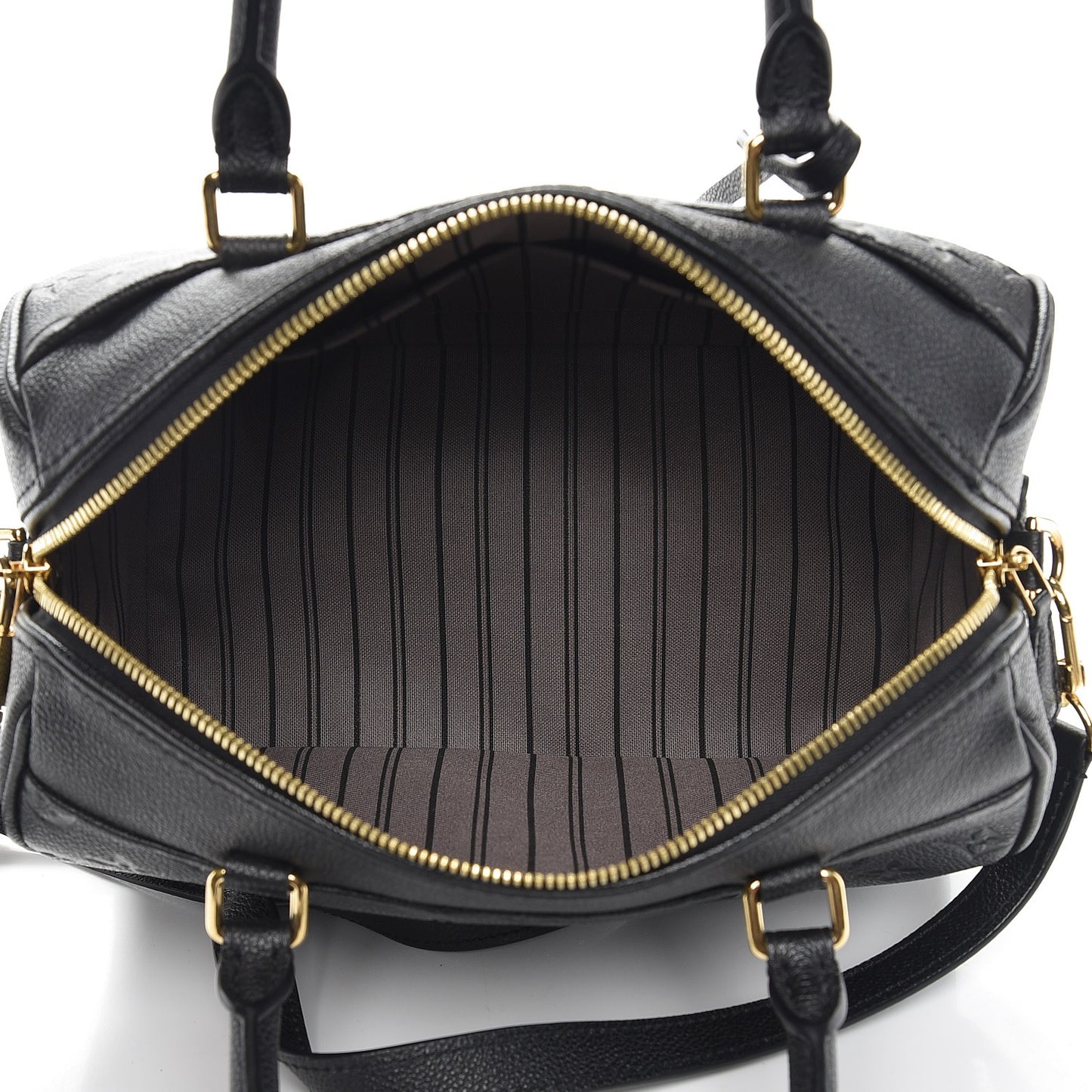 Empreinte Speedy Bandouliere 25 NM Black