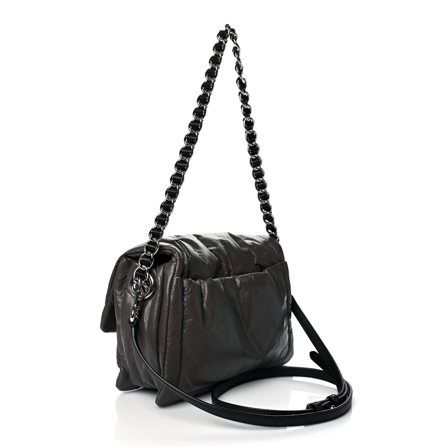 Lambskin The Pillow Bag Loam Soil