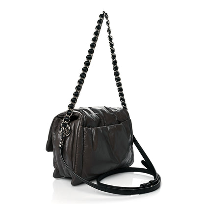 Marc Jacobs Lambskin The Pillow Bag Loam Soil 3 of 10