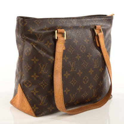Louis Vuitton Monogram Cabas Piano 3 of 9