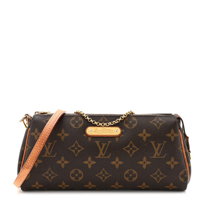 Louis Vuitton LOUIS VUITTON Monogram Eva Clutch 1 of 12
