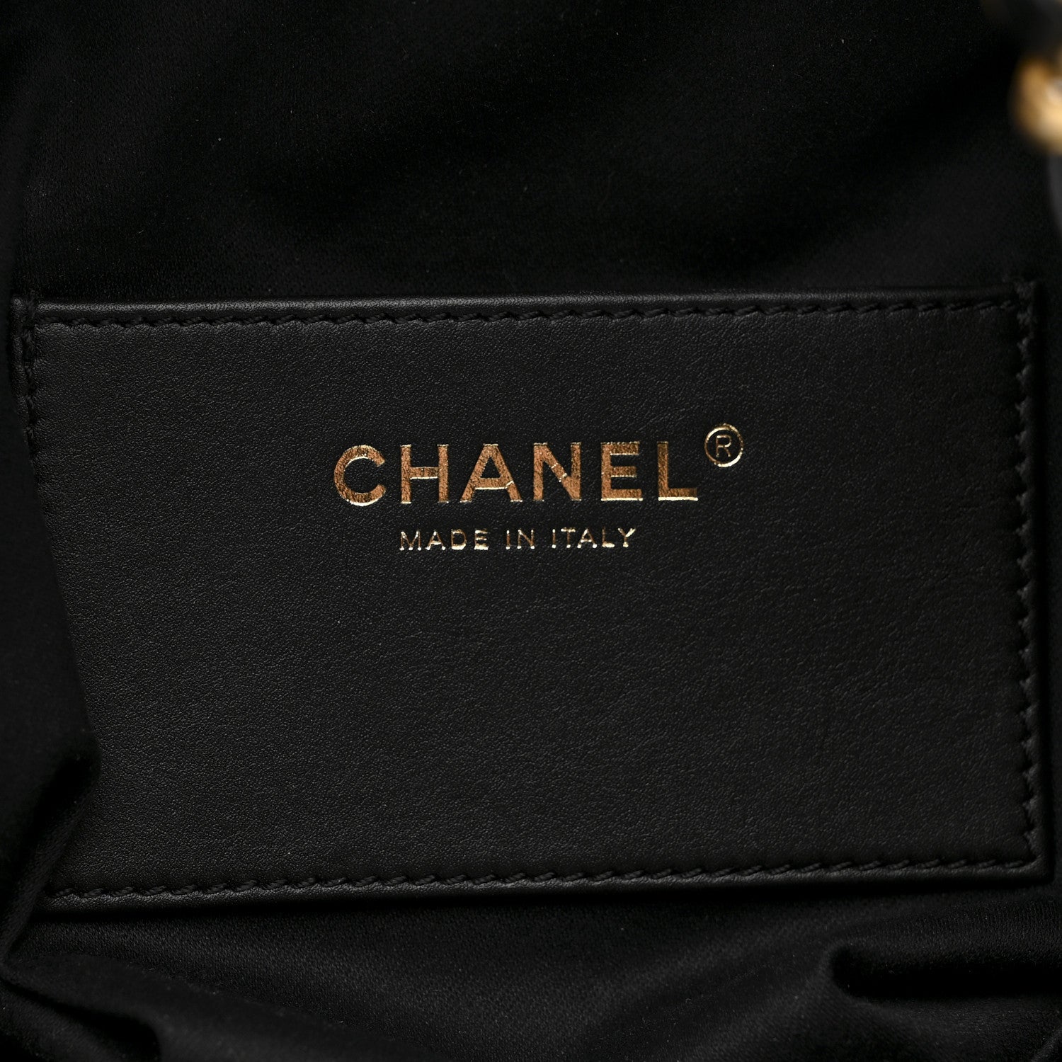 Chanel Caviar Quilted Small Chanel 25 Handbag Black 6 of 12