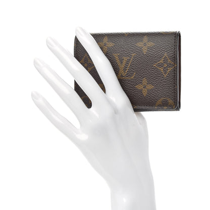 Louis Vuitton Monogram Business Card Holder 2 of 7