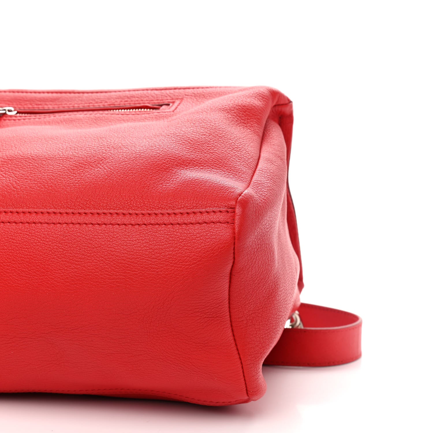 Givenchy Sugar Goatskin Small Pandora Red 10 of 10