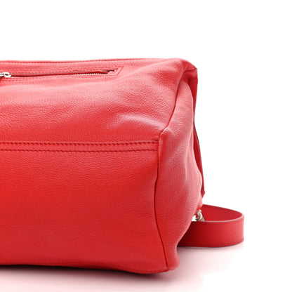 Givenchy Sugar Goatskin Small Pandora Red 10 of 10