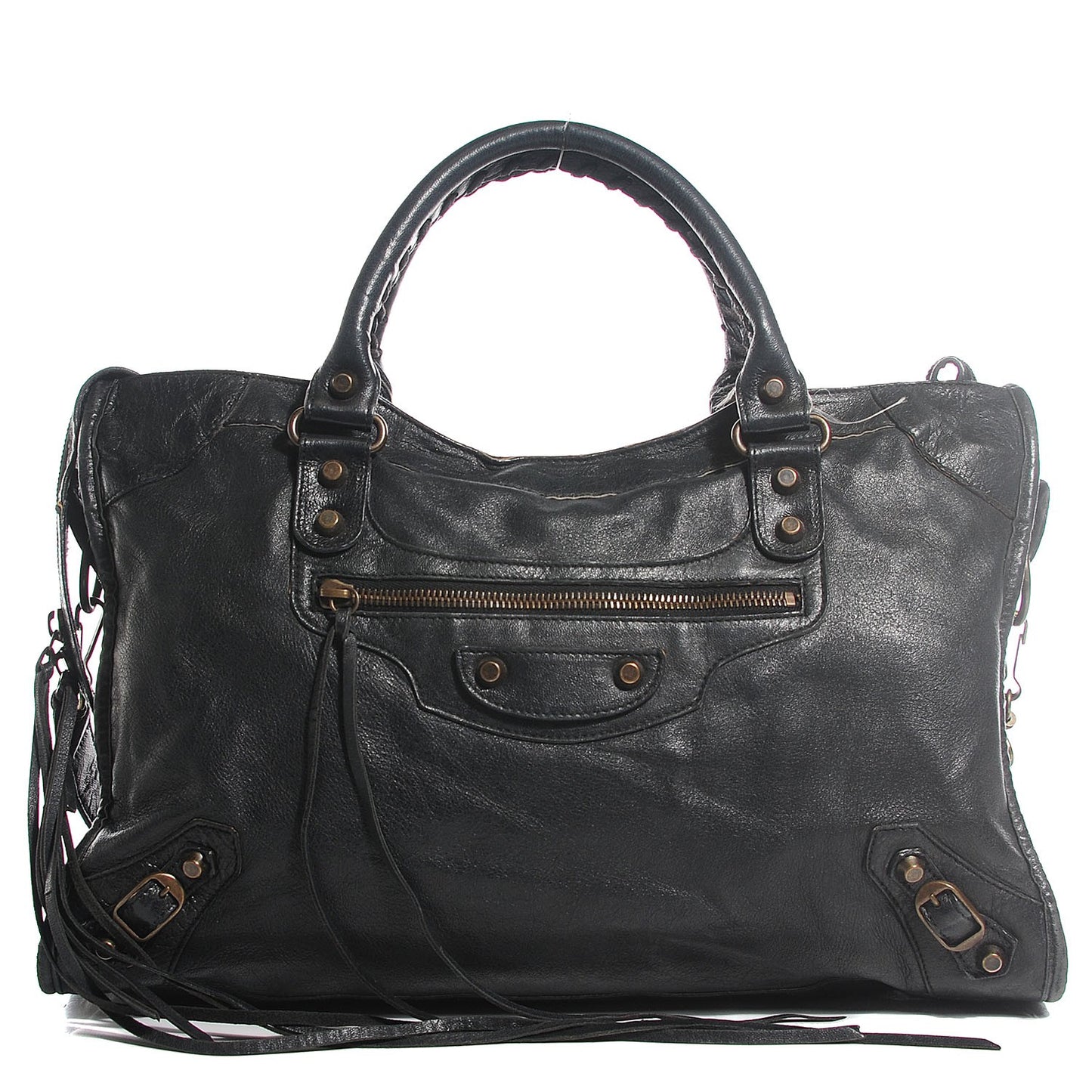 Chevre Classic Hardware City Black