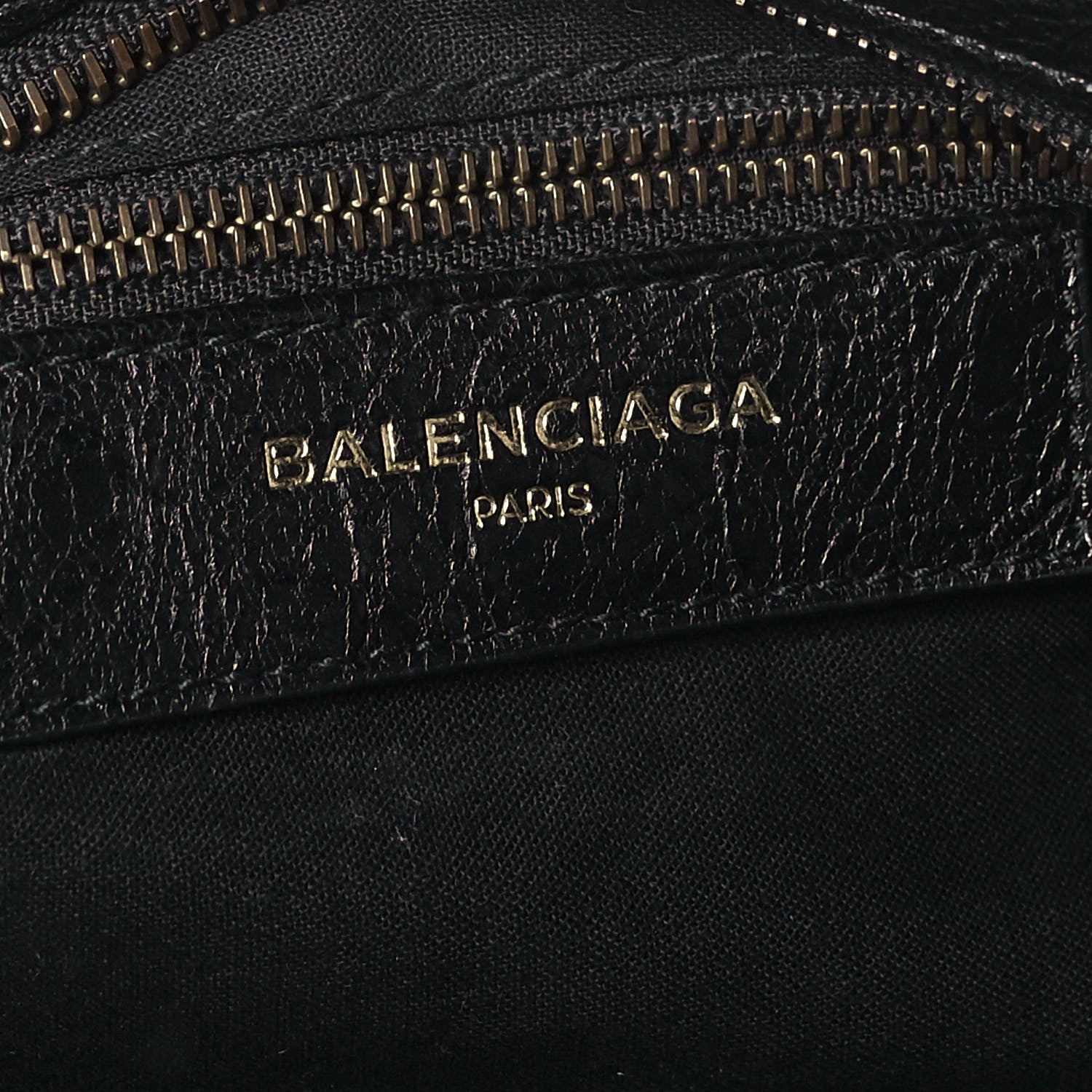 Balenciaga Agneau Graffiti All Over Classic Hardware City Black Multicolor 6 of 9